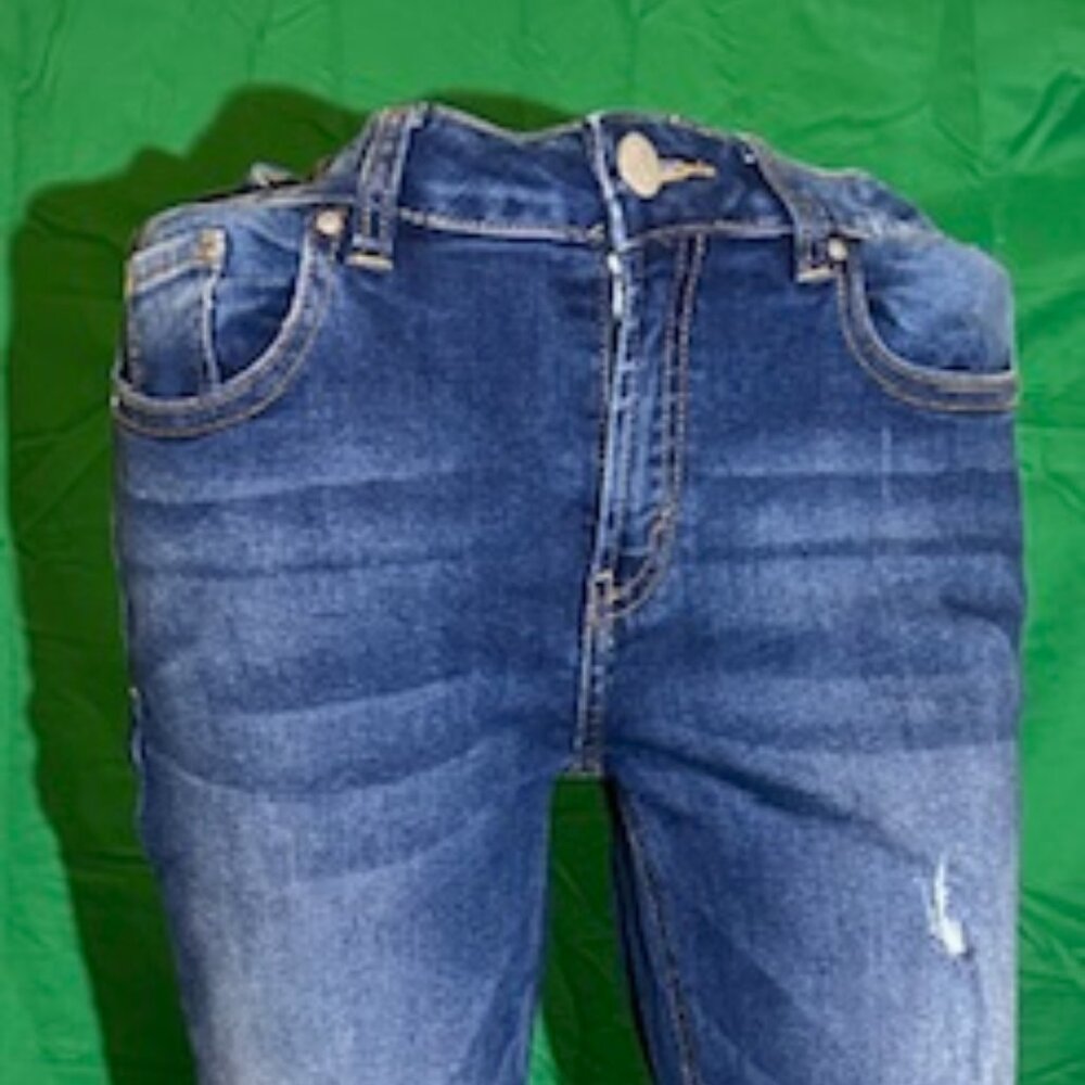 Resfeber: Los Angeles Collection Skinny Boyfriend Jeans